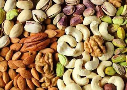 أفضل المكسرات لخسارة الوزن.. هذا ما يوصي به الخبراء