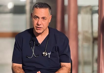 أطباء من أجل حقوق الإنسان: الاحتلال يمنع لقاء الطبيب حسام أبو صفية بمحاميه