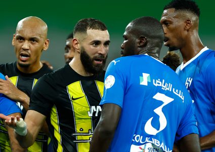 الهلال واتحاد جدة يلتقيان في "أغلى الكؤوس"