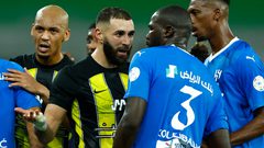 الهلال واتحاد جدة يلتقيان في "أغلى الكؤوس"