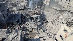 الاقتصاد الوطني الفلسطيني يواجه صدمة غير مسبوقة بفعل الحرب على غزة