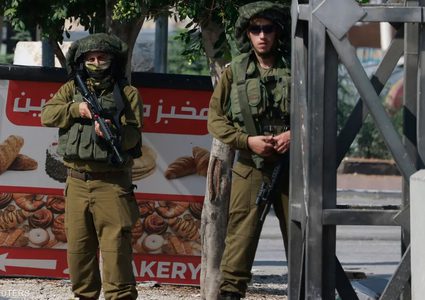 مقتل 3 إسرائيليين في عملية إطلاق نار قرب قرية الفندق شرق محافظة قلقيلية