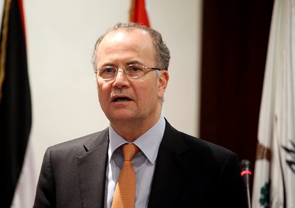 مصطفى: الحكومة لديها برنامج اصلاح وتطوير يتضمن الحوكمة وسيادة القانون