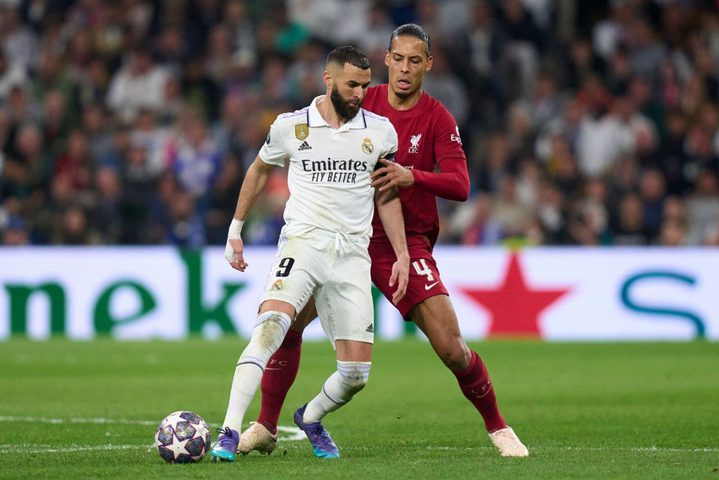 ريال مدريد يرفض فان دايك مجانا!