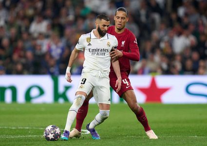 ريال مدريد يرفض فان دايك مجانا!