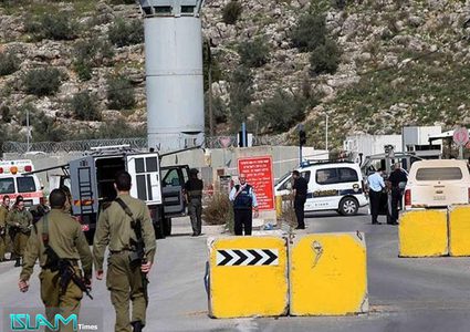 الاحتلال يواصل إغلاق مداخل قرى وبلدات سلفيت