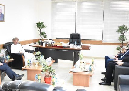 فلسطين وعُمان تبحثان سبل تعزيز التعاون في مجال التعليم العالي