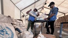 آيسلندا تصرف مساهمتها للأونروا مبكرا استجابة للأزمة الإنسانية في غزة
