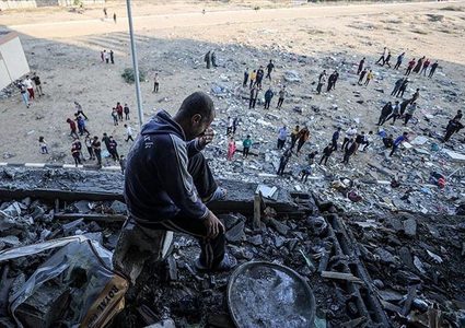 ارتفاع حصيلة العدوان على غزة إلى 45,854 شهيدا و109,139 مصابا