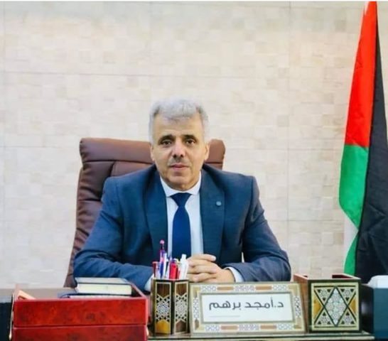 الدوحة: برهم يستعرض أمام مؤتمر وزراء التربية العرب الوضع التعليمي في فلسطين