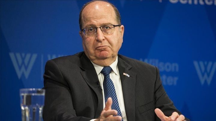 موشيه يعلون: جيش الاحتلال يقوم بتطهير عرقي