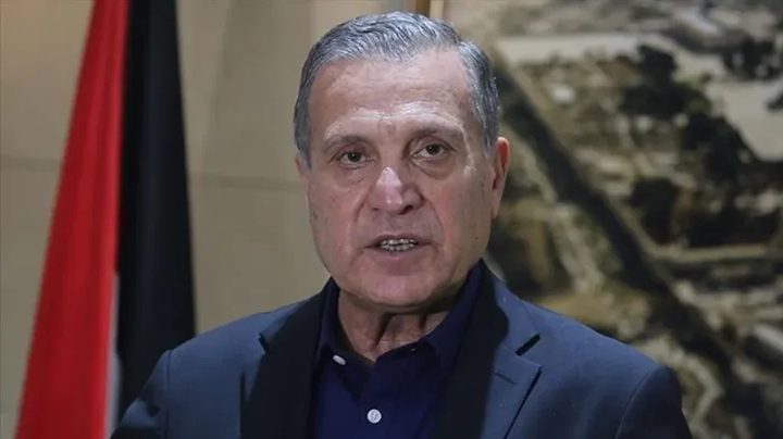 أبو ردينة: الخرائط الإسرائيلية مرفوضة ومدانة ولن تحقق الامن والسلام في المنطقة