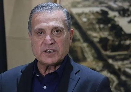 أبو ردينة: الخرائط الإسرائيلية مرفوضة ومدانة ولن تحقق الامن والسلام في المنطقة