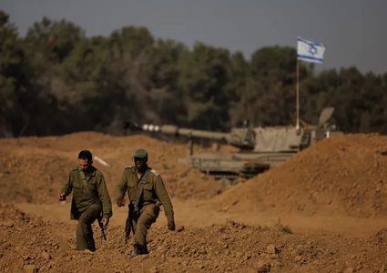 مقتل قائد سرية بجيش الاحتلال ونائبه في معارك غزة