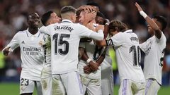 ريال مدريد يسحق مينيرا.. ويبلغ ثمن نهائي كأس ملك إسبانيا