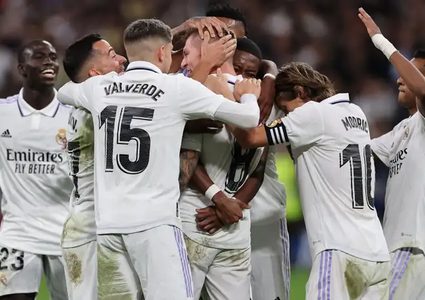 ريال مدريد يسحق مينيرا.. ويبلغ ثمن نهائي كأس ملك إسبانيا