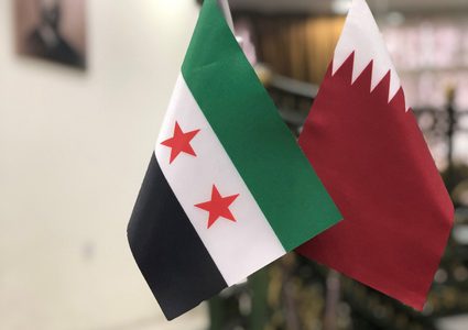 قطر تعتزم تمويل رواتب موظفي الحكومة السورية