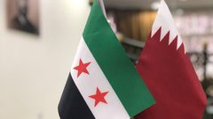 قطر تعتزم تمويل رواتب موظفي الحكومة السورية