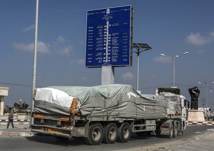 الأمم المتحدة تستنكر استهداف الاحتلال قافلة مساعدات إنسانية في غزة