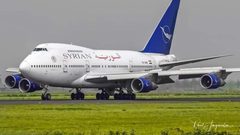 استئناف الرحلات الدولية في مطار دمشق لأول مرة منذ سقوط الأسد