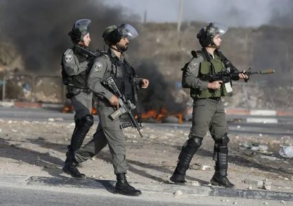 ٥ اصابات برصاص الاحتلال في طمون