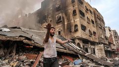 إعلان مصري قبرصي يوناني يطالب بوقف فوري وشامل لإطلاق النار في غزة