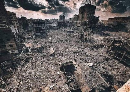 460 يومــا على الــعدوان: شهداء وجرحى في قصف الاحتلال مدينة غزة وخان يونس