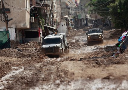 الخارجية الفلسطينية تحذر من المساعي الإسرائيلية الرامية لتحويل الضفة إلى أنقاض