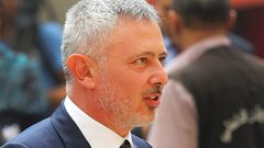 عشية الانتخابات.. سليمان فرنجية يعلن سحب ترشيحه من انتخابات الرئاسة