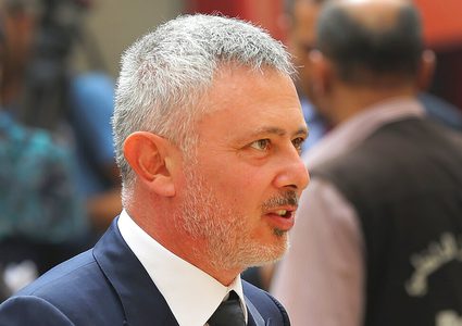 عشية الانتخابات.. سليمان فرنجية يعلن سحب ترشيحه من انتخابات الرئاسة