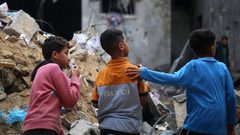 اليونيسيف: العام الجديد جلب مزيداً من الموت والمعاناة لأطفال غزة