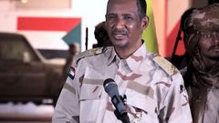 قوات الدعم السريع تصف العقوبات الأمريكية ضد حميدتي "بلا قيمة" والسودان يثمنها