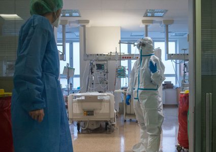 ارتفاع حالات الإصابة بأمراض خطيرة بسبب الانفلونزا في اسرائيل