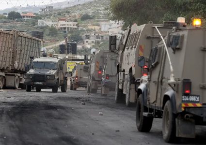 الاحتلال يقتحم منزل الشهيد جعفر دبابسة في الضفة الغربية