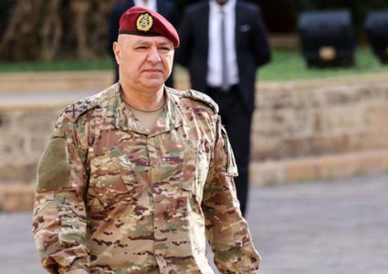 انتخاب جوزيف عون رئيسا للبنان