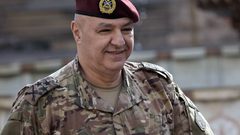 الرئيس اللبناني عون: سأعمل على أن يكون حق حمل السلاح مقتصرا على الدولة