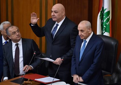 ترحيب عربي ودولي بانتخاب جوزيف عون رئيساً للبنان