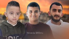 اغتيال الأطفال واستهداف المدنيين في طمون مأساة جديدة تعري وحشية الاحتلال