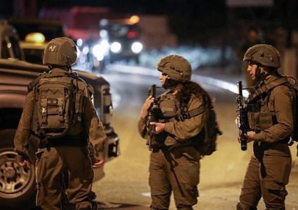 قوات الاحتلال تقتحم حوسان غرب بيت لحم