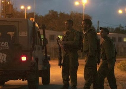 الاحتلال يقتحم ديراستيا في سلفيت وينكل بالمواطنين