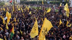 فتح تستنكر إطلاق فئة من الخارجين على القانون على المباني السكنية في جنين