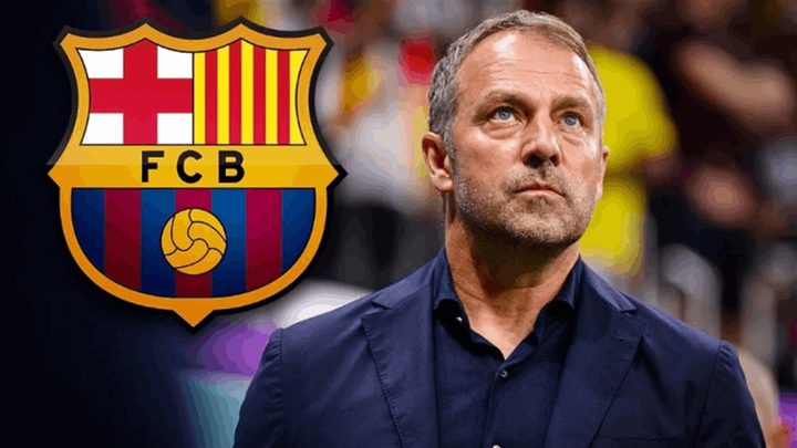 فليك يضع قائمة الراحلين عن برشلونة