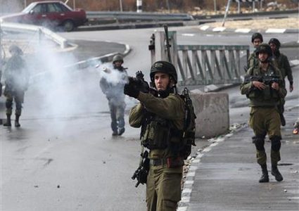 اندلاع مواجهات مع قوات الاحتلال في كفر قدوم