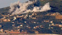 شهيدان وإصابات جراء غارة للاحتلال على جنوب لبنان