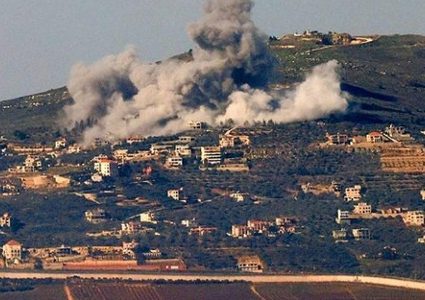 شهيدان وإصابات جراء غارة للاحتلال على جنوب لبنان