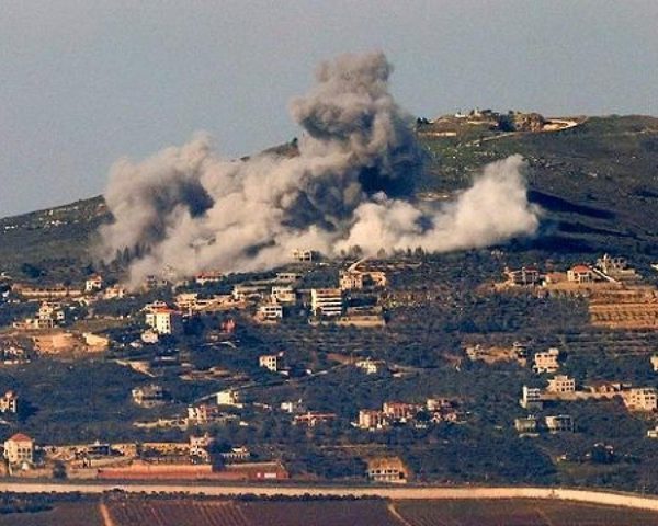 شهيدان وإصابات جراء غارة للاحتلال على جنوب لبنان