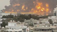 غارات إسرائيلية واسعة على اليمن.. ونتنياهو يعلق