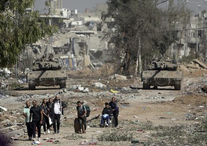 مبعوث ترامب يصل الدوحة لمتابعة مفاوضات غزة