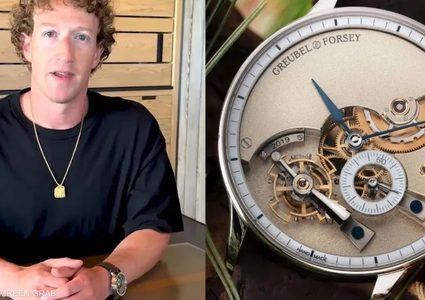 ساعة مارك تثير غضب المتابعين