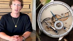 ساعة مارك تثير غضب المتابعين